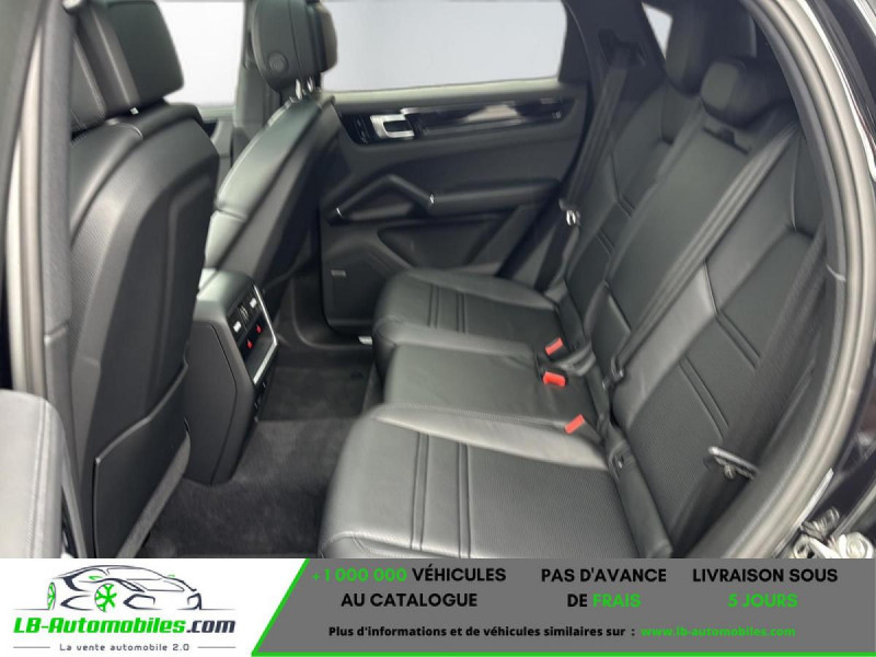 Porsche Cayenne S 3.0 V6 440 ch  BVA  occasion � Beaupuy - photo n�7