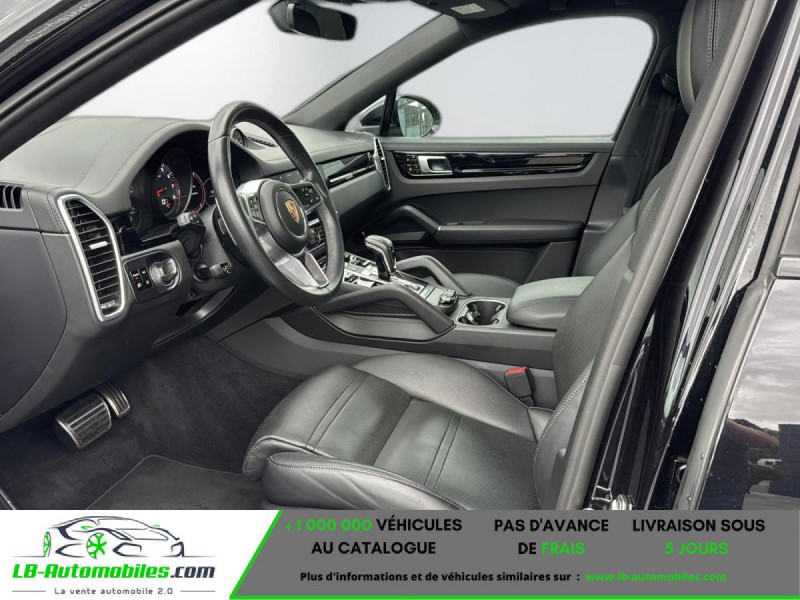 Porsche Cayenne S 3.0 V6 440 ch  BVA  occasion � Beaupuy - photo n�6