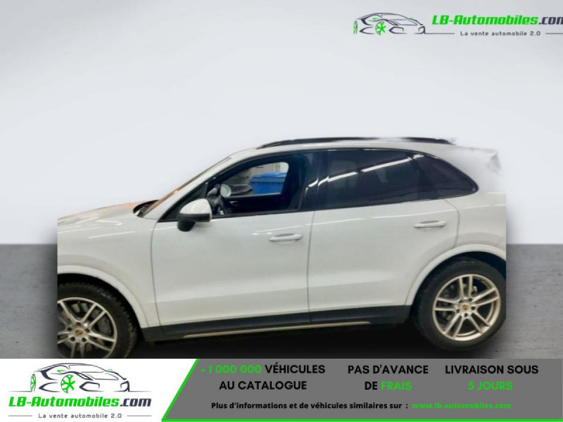 Porsche Cayenne S 3.0 V6 440 ch  BVA  occasion � Beaupuy - photo n�5