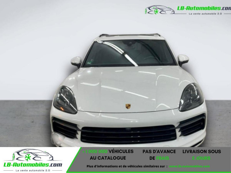 Porsche Cayenne S 3.0 V6 440 ch  BVA  occasion � Beaupuy - photo n�4