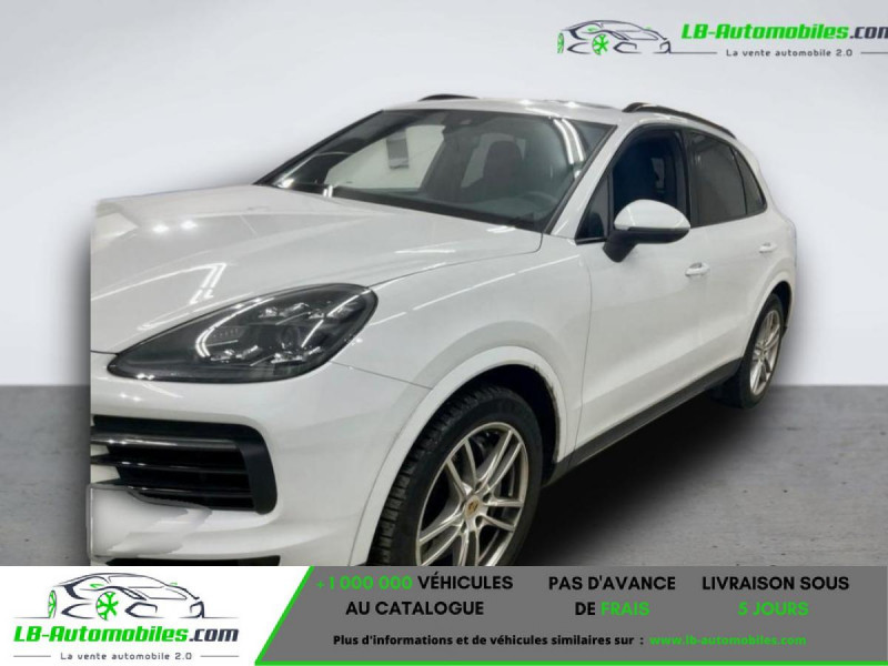 Porsche Cayenne S 3.0 V6 440 ch  BVA  occasion � Beaupuy - photo n�2