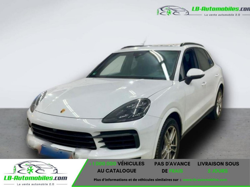 Porsche Cayenne S 3.0 V6 440 ch  BVA  occasion � Beaupuy