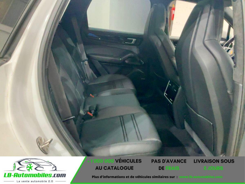 Porsche Cayenne S 3.0 V6 440 ch  BVA  occasion � Beaupuy - photo n�8