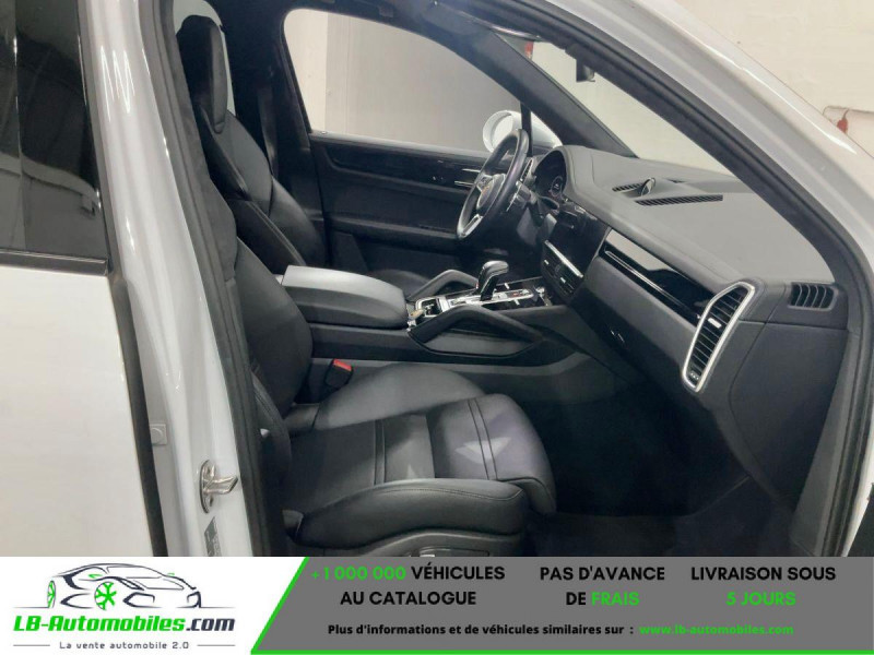 Porsche Cayenne S 3.0 V6 440 ch  BVA  occasion � Beaupuy - photo n�7