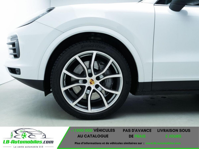 Porsche Cayenne S 3.0 V6 440 ch  BVA  occasion � Beaupuy - photo n�8