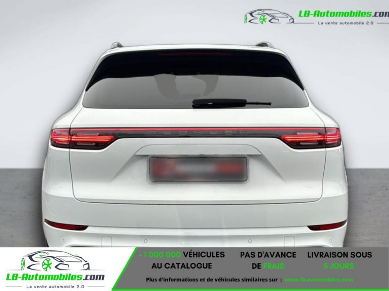 Porsche Cayenne S 3.0 V6 440 ch  BVA  occasion � Beaupuy - photo n�7
