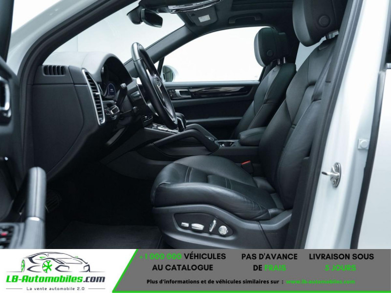 Porsche Cayenne S 3.0 V6 440 ch  BVA  occasion � Beaupuy - photo n�6