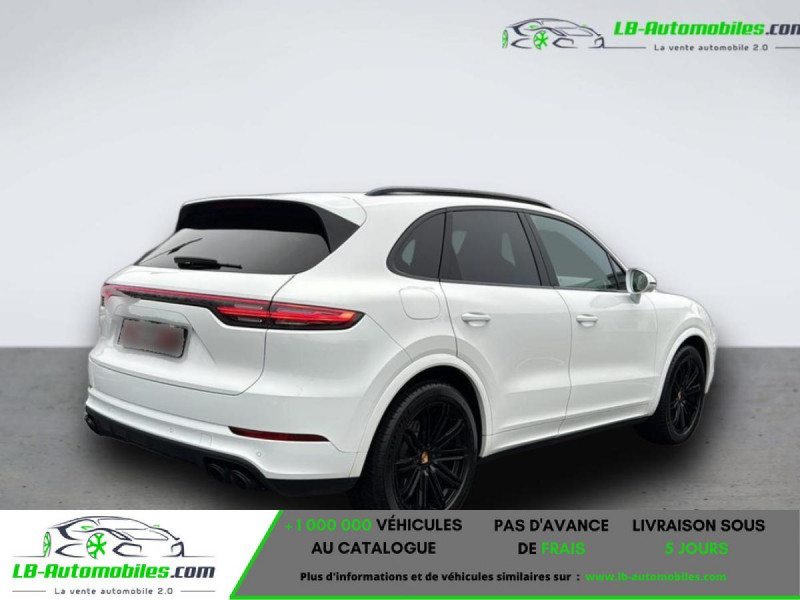 Porsche Cayenne S 3.0 V6 440 ch  BVA  occasion � Beaupuy - photo n�4