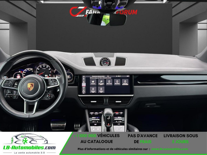 Porsche Cayenne S 3.0 V6 440 ch  BVA  occasion � Beaupuy - photo n�3