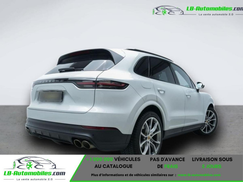 Porsche Cayenne S 3.0 V6 440 ch  BVA  occasion � Beaupuy - photo n�3