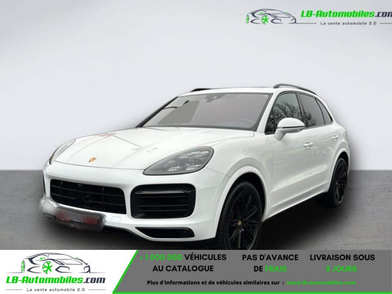 Porsche Cayenne S 3.0 V6 440 ch  BVA  occasion � Beaupuy - photo n�2