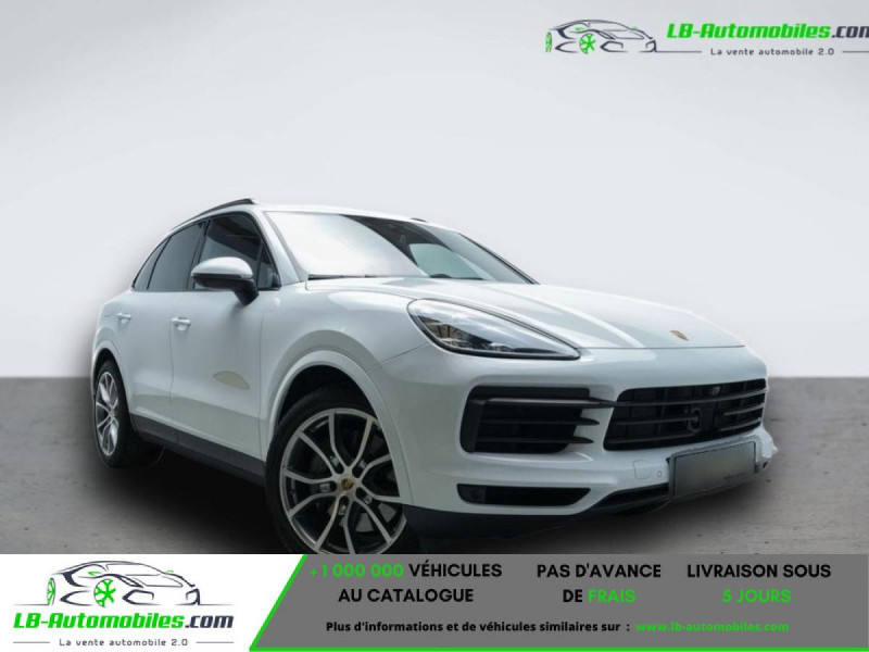 Porsche Cayenne S 3.0 V6 440 ch  BVA  occasion � Beaupuy