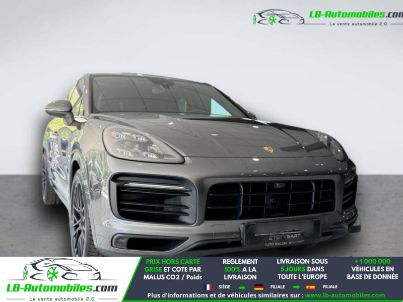 Porsche Cayenne occasion 2019 mise en vente � Beaupuy par le garage LB AUTOMOBILES - photo n�1