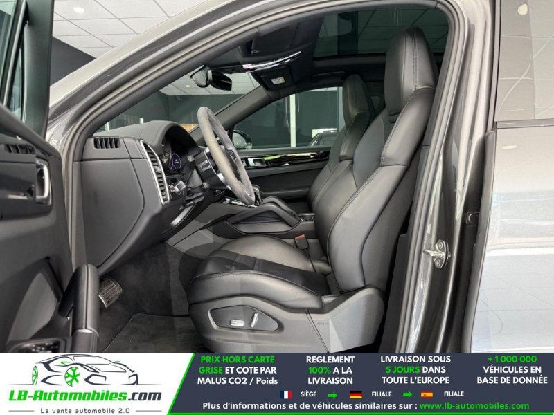 Porsche Cayenne S 3.0 V6 440 ch  BVA  occasion � Beaupuy - photo n�5