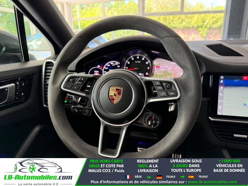 Porsche Cayenne S 3.0 V6 440 ch  BVA  occasion � Beaupuy - photo n�6