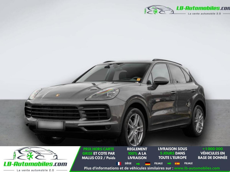Porsche Cayenne S 3.0 V6 440 ch  BVA  occasion � Beaupuy