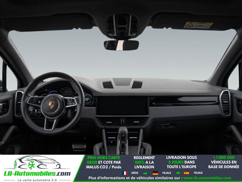 Porsche Cayenne S 3.0 V6 440 ch  BVA  occasion � Beaupuy - photo n�3