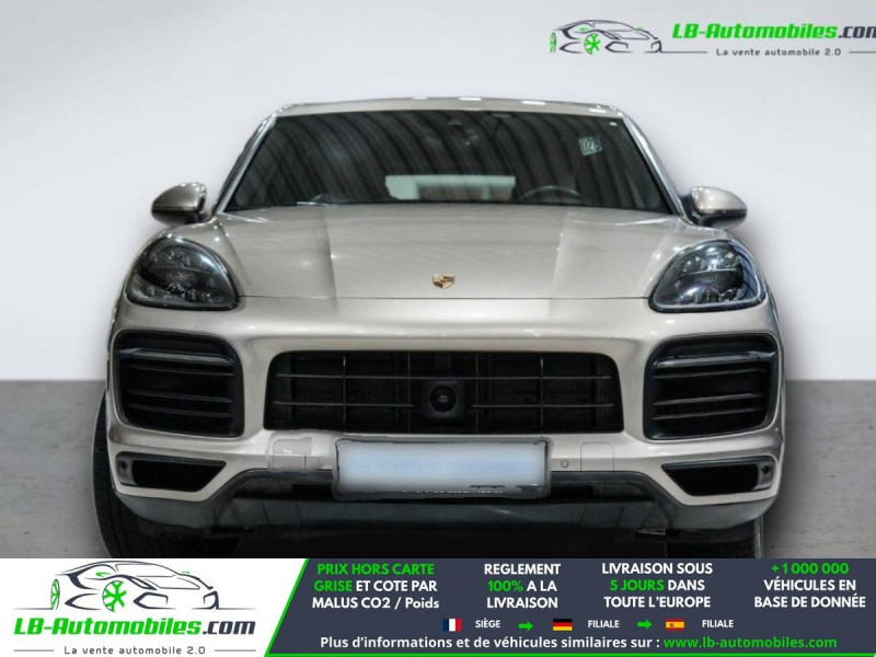 Porsche Cayenne S 3.0 V6 440 ch  BVA  occasion � Beaupuy - photo n�3
