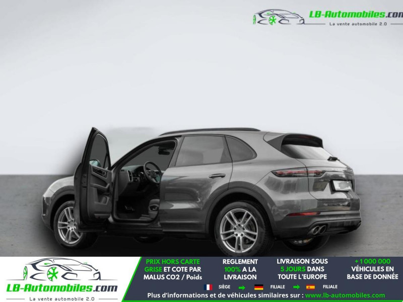Porsche Cayenne S 3.0 V6 440 ch  BVA  occasion � Beaupuy - photo n�2