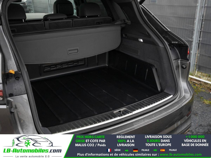 Porsche Cayenne S 3.0 V6 440 ch  BVA  occasion � Beaupuy - photo n�10