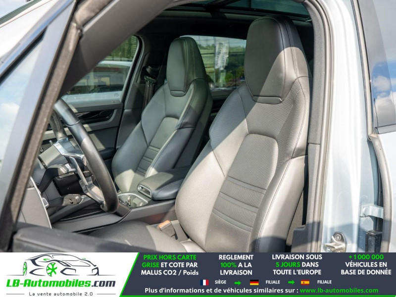 Porsche Cayenne S 3.0 V6 440 ch  BVA  occasion � Beaupuy - photo n�4