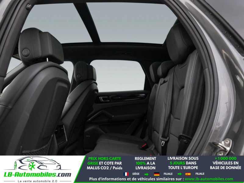 Porsche Cayenne S 3.0 V6 440 ch  BVA  occasion � Beaupuy - photo n�8