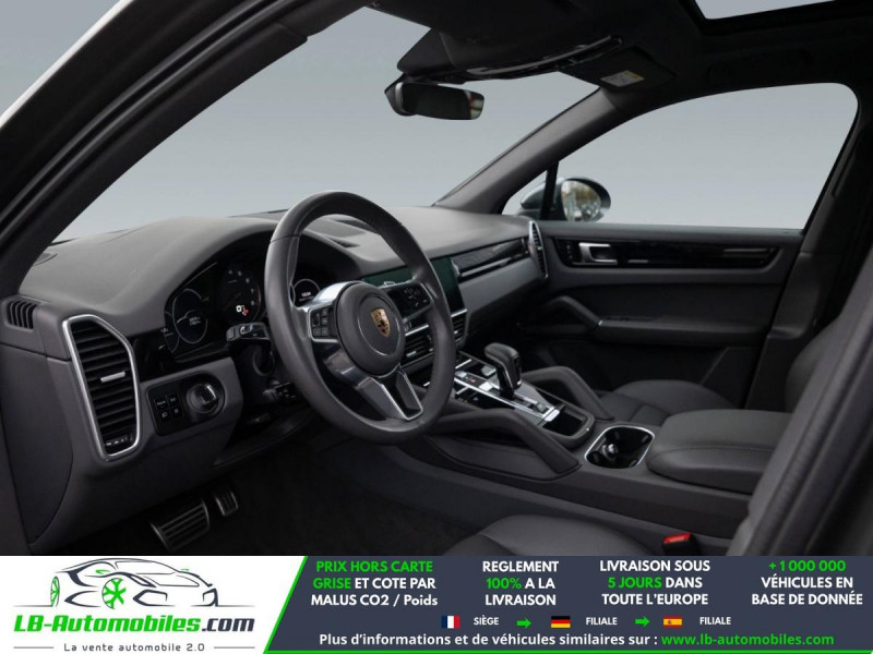 Porsche Cayenne S 3.0 V6 440 ch  BVA  occasion � Beaupuy - photo n�7
