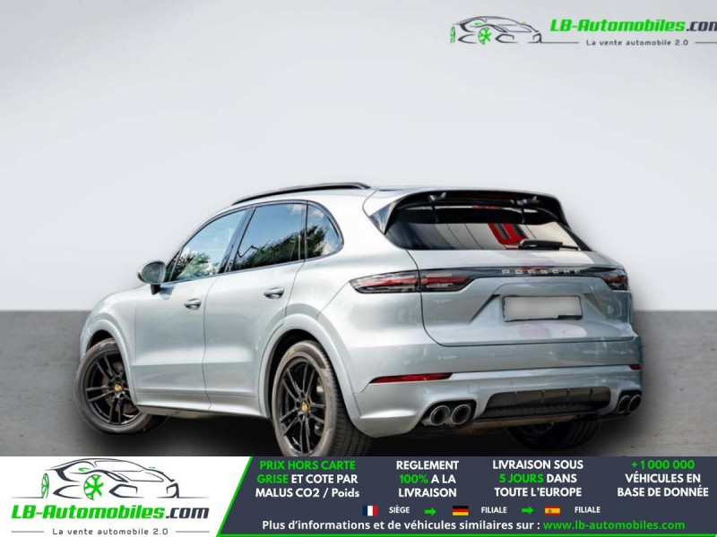 Porsche Cayenne S 3.0 V6 440 ch  BVA  occasion � Beaupuy - photo n�2