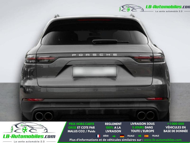 Porsche Cayenne S 3.0 V6 440 ch  BVA  occasion � Beaupuy - photo n�6