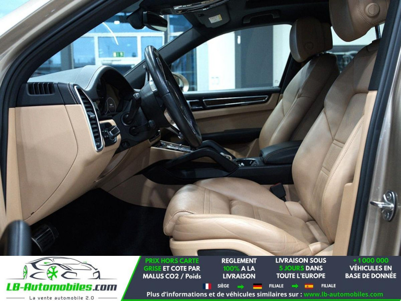 Porsche Cayenne S 3.0 V6 440 ch  BVA  occasion � Beaupuy - photo n�5