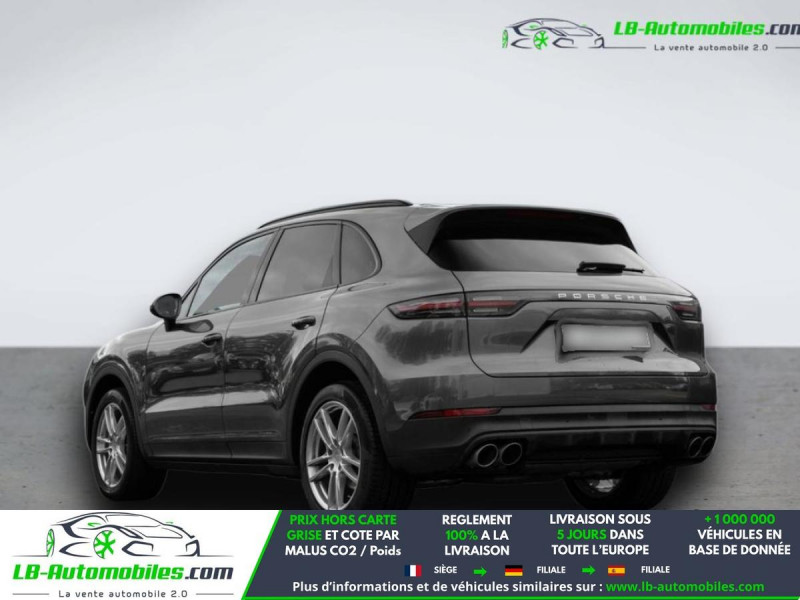 Porsche Cayenne S 3.0 V6 440 ch  BVA  occasion � Beaupuy - photo n�4