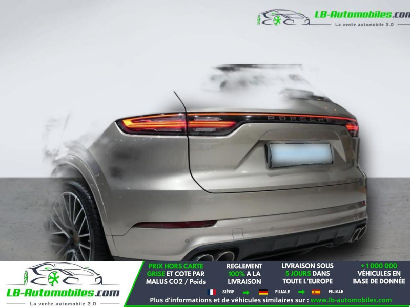 Porsche Cayenne S 3.0 V6 440 ch  BVA  occasion � Beaupuy - photo n�4