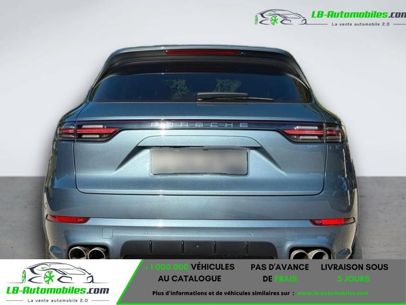 Porsche Cayenne S 3.0 V6 440 ch  BVA  occasion  Beaupuy - photo n5