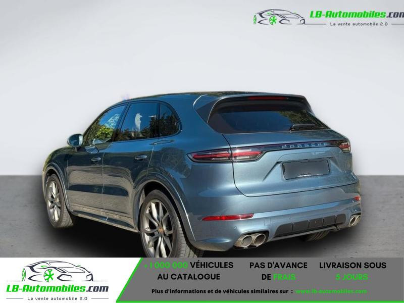 Porsche Cayenne S 3.0 V6 440 ch  BVA  occasion  Beaupuy - photo n4