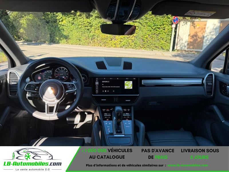 Porsche Cayenne S 3.0 V6 440 ch  BVA  occasion  Beaupuy - photo n3