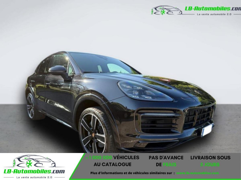 Porsche Cayenne S 3.0 V6 440 ch  BVA  occasion � Beaupuy - photo n�2