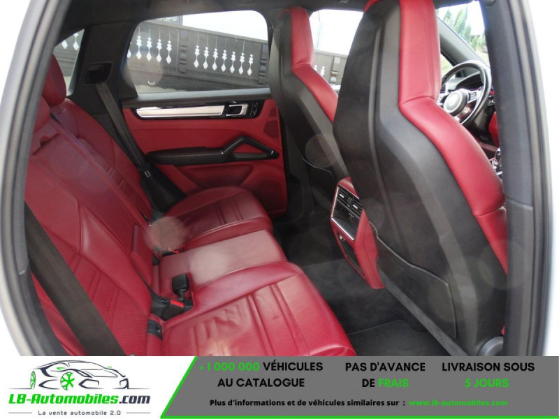 Porsche Cayenne S 3.0 V6 440 ch  BVA  occasion � Beaupuy - photo n�5