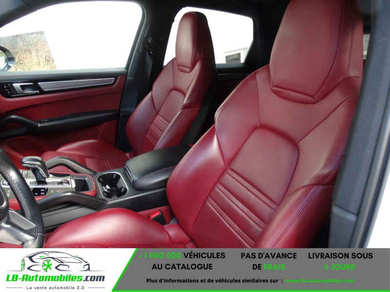 Porsche Cayenne S 3.0 V6 440 ch  BVA  occasion � Beaupuy - photo n�4