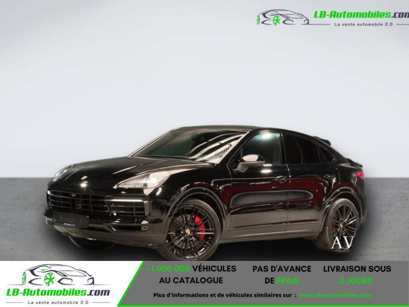 Porsche Cayenne S 3.0 V6 440 ch  BVA  occasion � Beaupuy