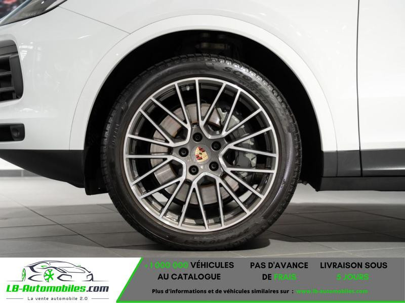 Porsche Cayenne S 3.0 V6 440 ch  BVA  occasion  Beaupuy - photo n6
