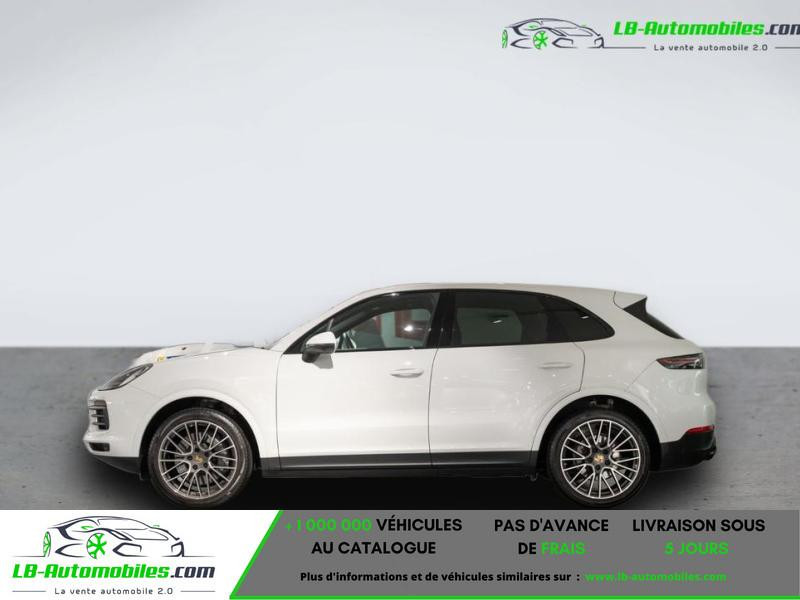 Porsche Cayenne S 3.0 V6 440 ch  BVA  occasion  Beaupuy - photo n3