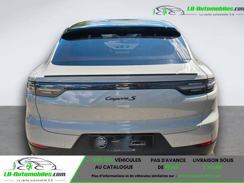 Porsche Cayenne S 3.0 V6 440 ch  BVA  occasion  Beaupuy - photo n4
