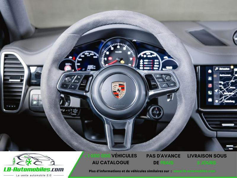 Porsche Cayenne S 3.0 V6 440 ch  BVA  occasion  Beaupuy - photo n7