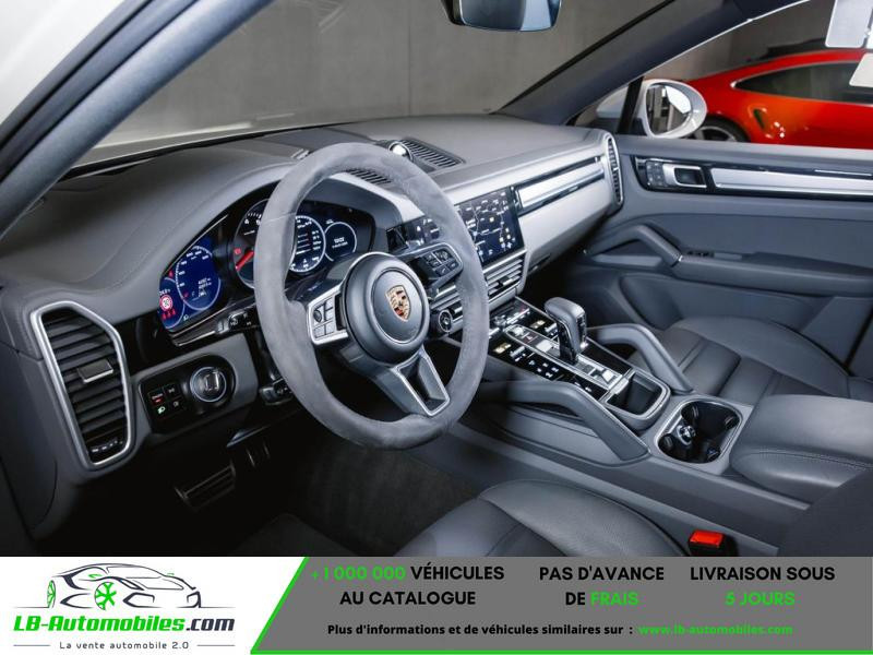 Porsche Cayenne S 3.0 V6 440 ch  BVA  occasion  Beaupuy - photo n6