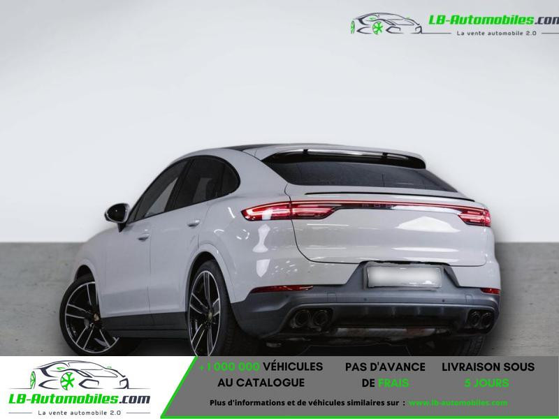 Porsche Cayenne S 3.0 V6 440 ch  BVA  occasion  Beaupuy - photo n3