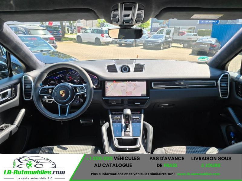 Porsche Cayenne S 3.0 V6 440 ch  BVA  occasion  Beaupuy - photo n3