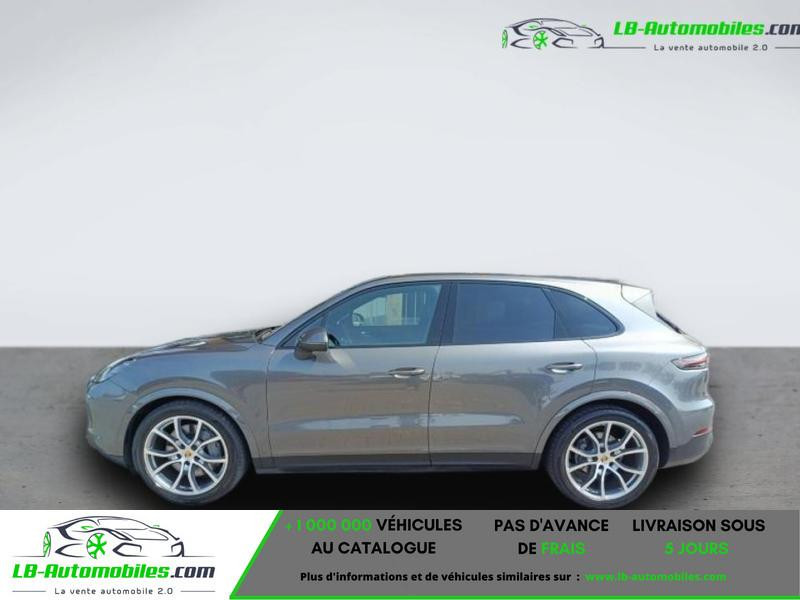 Porsche Cayenne S 3.0 V6 440 ch  BVA  occasion � Beaupuy - photo n�5