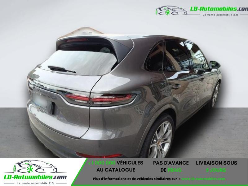Porsche Cayenne S 3.0 V6 440 ch  BVA  occasion � Beaupuy - photo n�4