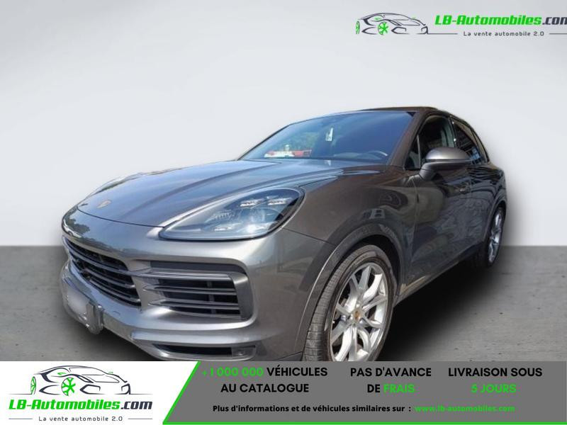 Porsche Cayenne S 3.0 V6 440 ch  BVA  occasion � Beaupuy - photo n�2