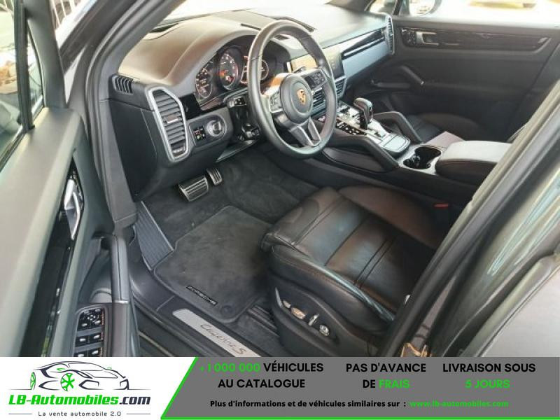 Porsche Cayenne S 3.0 V6 440 ch  BVA  occasion � Beaupuy - photo n�7